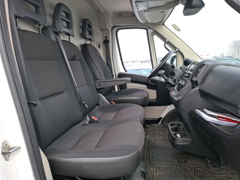 Citroen JUMPER TOLE 35 L3H2 BLUEHDi 130 BVM6 CONFORT 2018