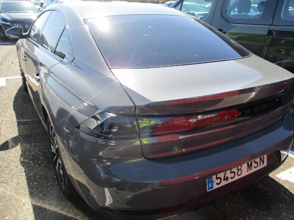 Foto Peugeot 508 6