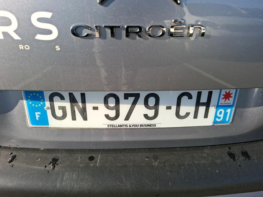 Citroen C3 Aircross PureTech 110 S&S BVM6 Feel Pack 2023