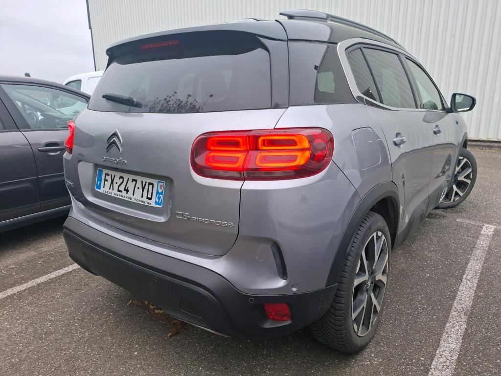 Citroen C5 Aircross Hybride Rechargeable 225 S&S e-EAT8 Shine Pack 2021