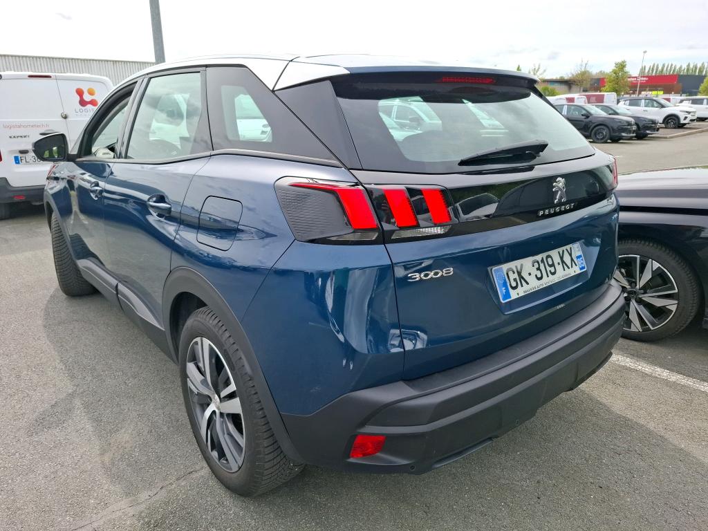 Peugeot 3008 Hybrid 225 e-EAT8 Active Pack 2022