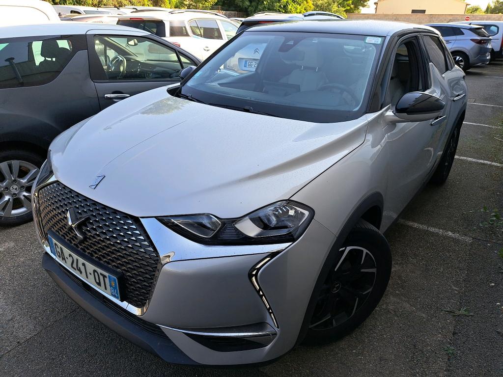 DS DS3 Crossback PureTech 130 EAT8 So Chic 2021