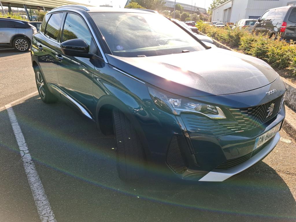 Peugeot 3008 PureTech 130ch S&S EAT8 GT 2023