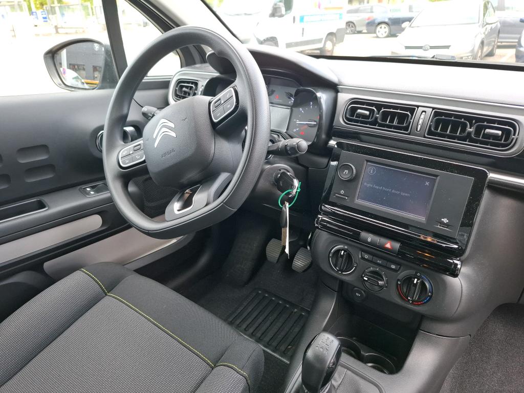 Citroen C3 PureTech 83 ch BVM5 You 2023