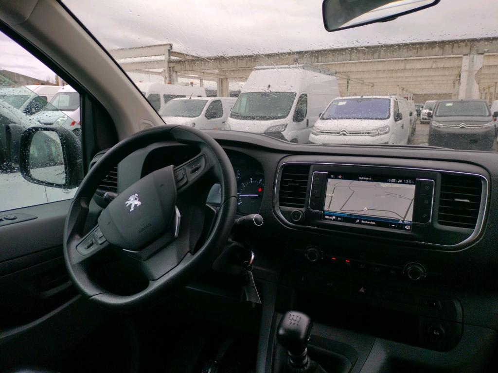 Peugeot EXPERT FGN TOLE STANDARD 2.0 BLUEHDI 120 S&S BVM6 ASPHALT 2021