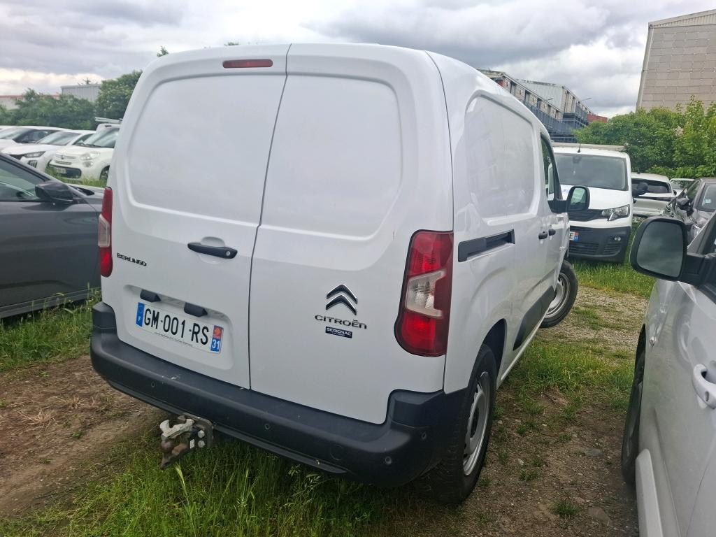Citroen BERLINGO VAN M 950 BLUEHDI 130 S&S EAT8  2023