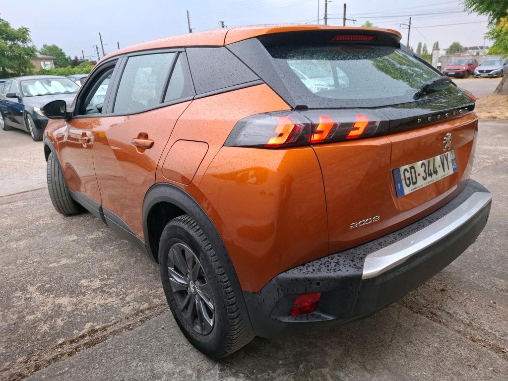 Peugeot 2008 BlueHDi 110 S&S BVM6 Active Pack 2021