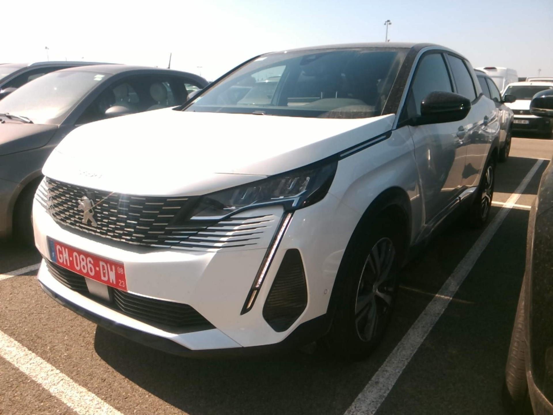 NV 3008 SUV