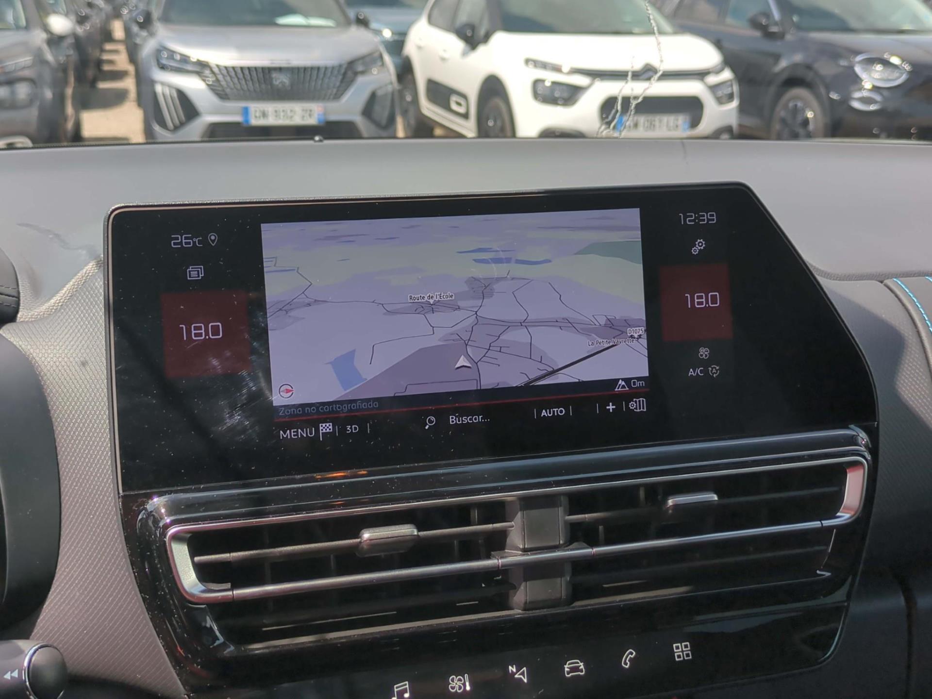 Citroen C5 Aircross Hybride 136 e-DCS6 Max 2025