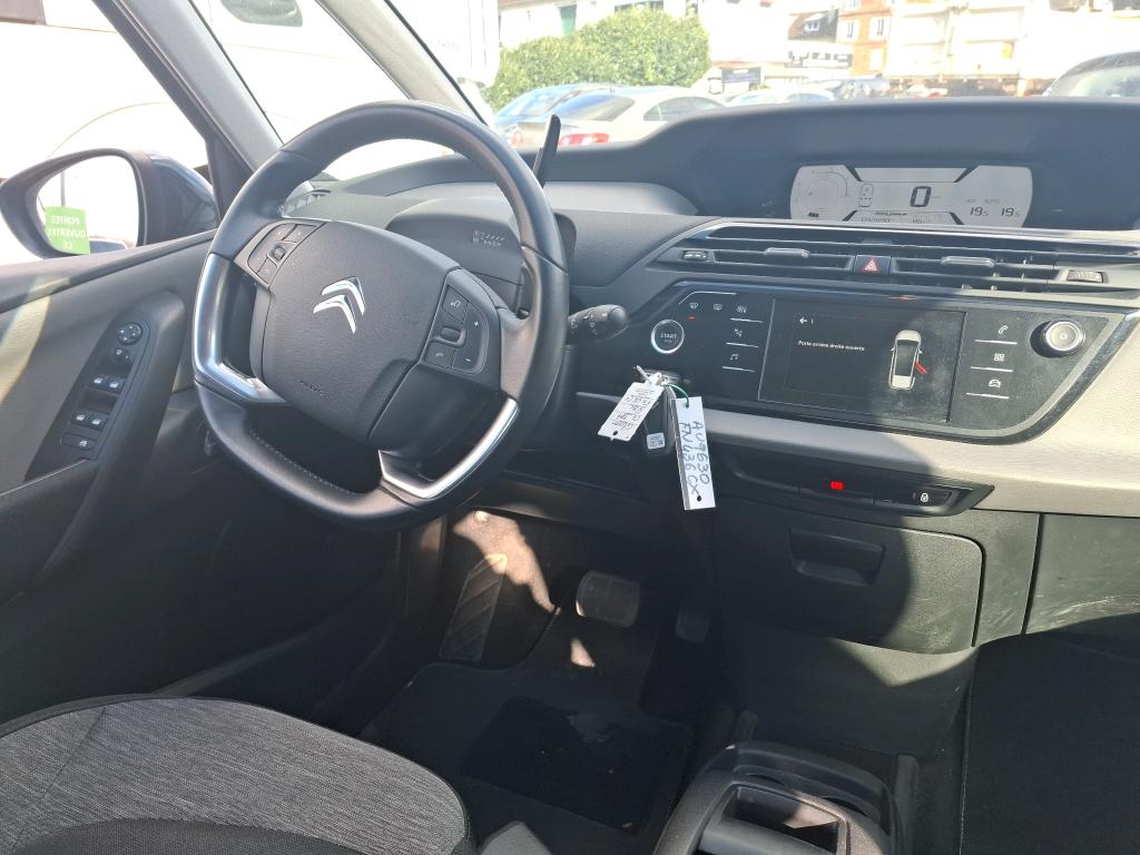 Citroen C4 Spacetourer BlueHDi 130 S&S EAT8 Business 2020