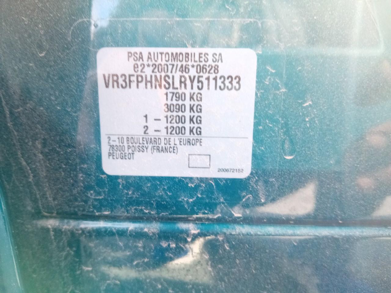 Foto Peugeot 308 7