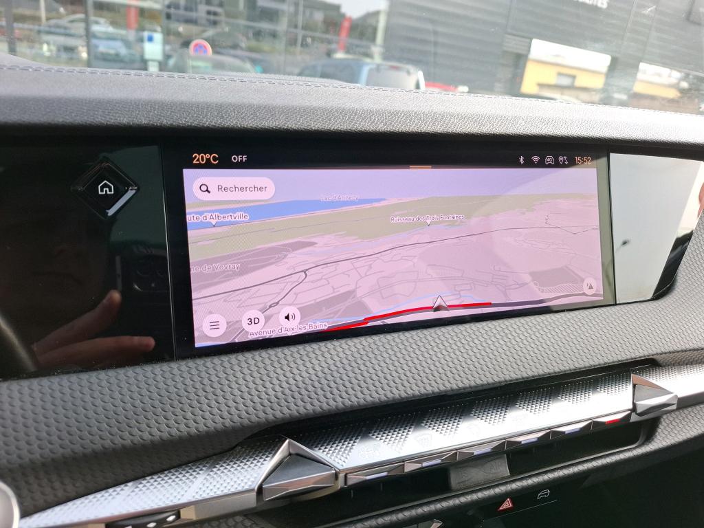 DS DS 4 Hybride E-Tense 225 EAT8 Trocadero 2023