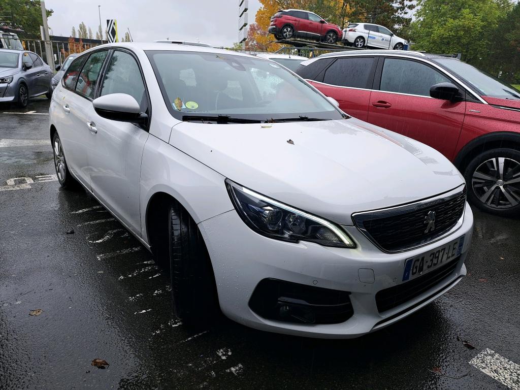 Peugeot 308 SW BlueHDi 130ch S&S BVM6 Active Business 2021