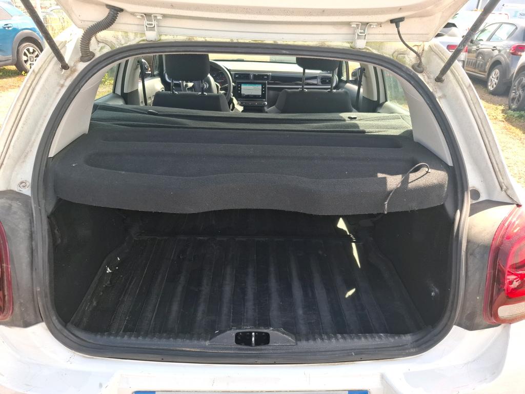 Citroen C3 SOCIETE BLUEHDI 100 S&S BVM FEEL BUSINESS R 2020