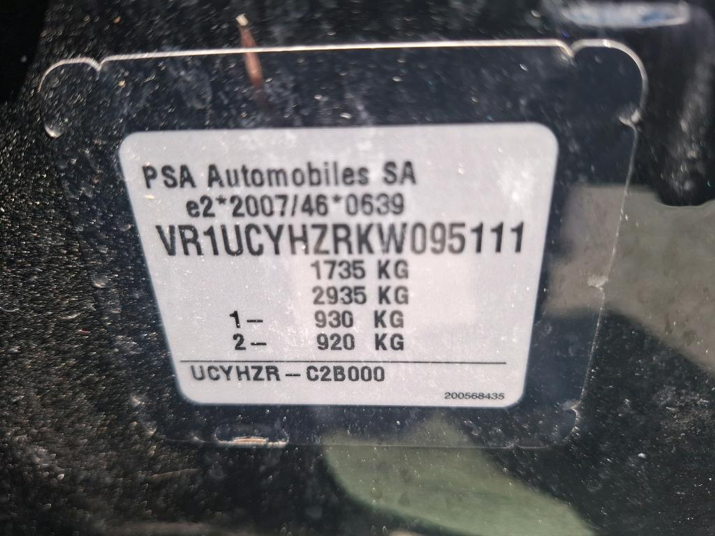 DS DS3 Crossback BlueHDi 130 EAT8 Grand Chic 2019