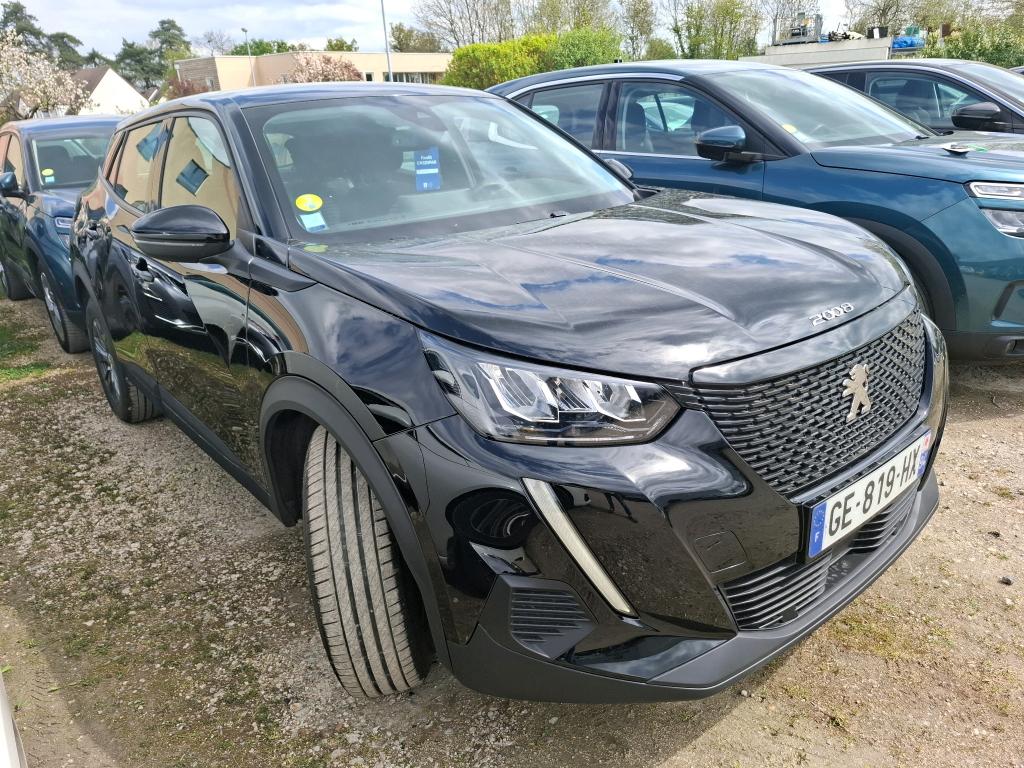 Peugeot 2008 BlueHDi 110 S&S BVM6 Active Pack 2022