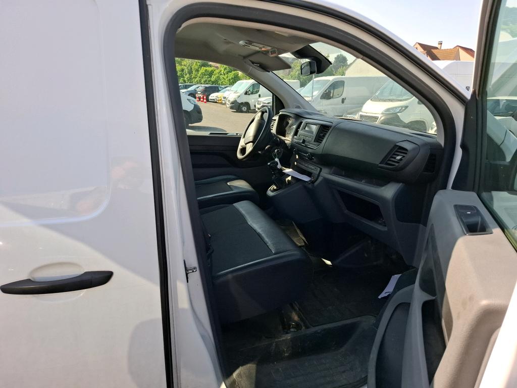 Peugeot EXPERT FGN TOLE STANDARD BLUEHDI 100 S&S BVM6 PREMIUM 2020