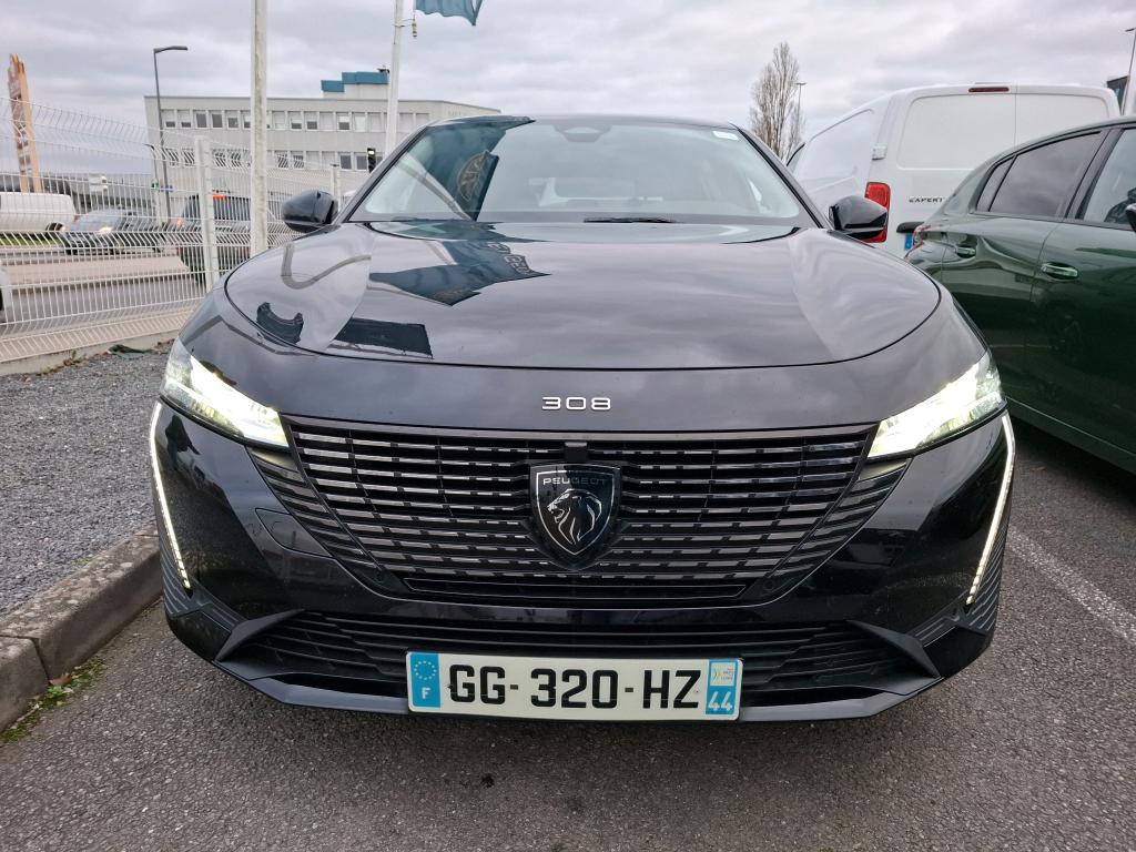 Peugeot 308 BlueHDi 130ch S&S BVM6 Allure Pack 2022
