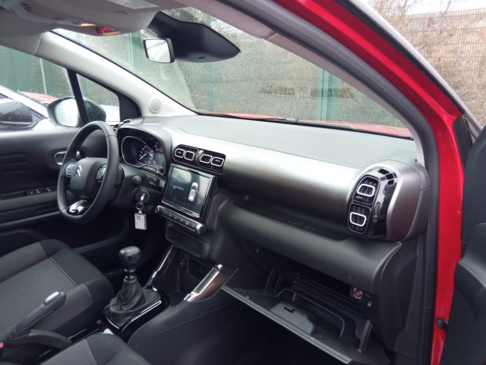 Foto Citroën C3 Aircross 5