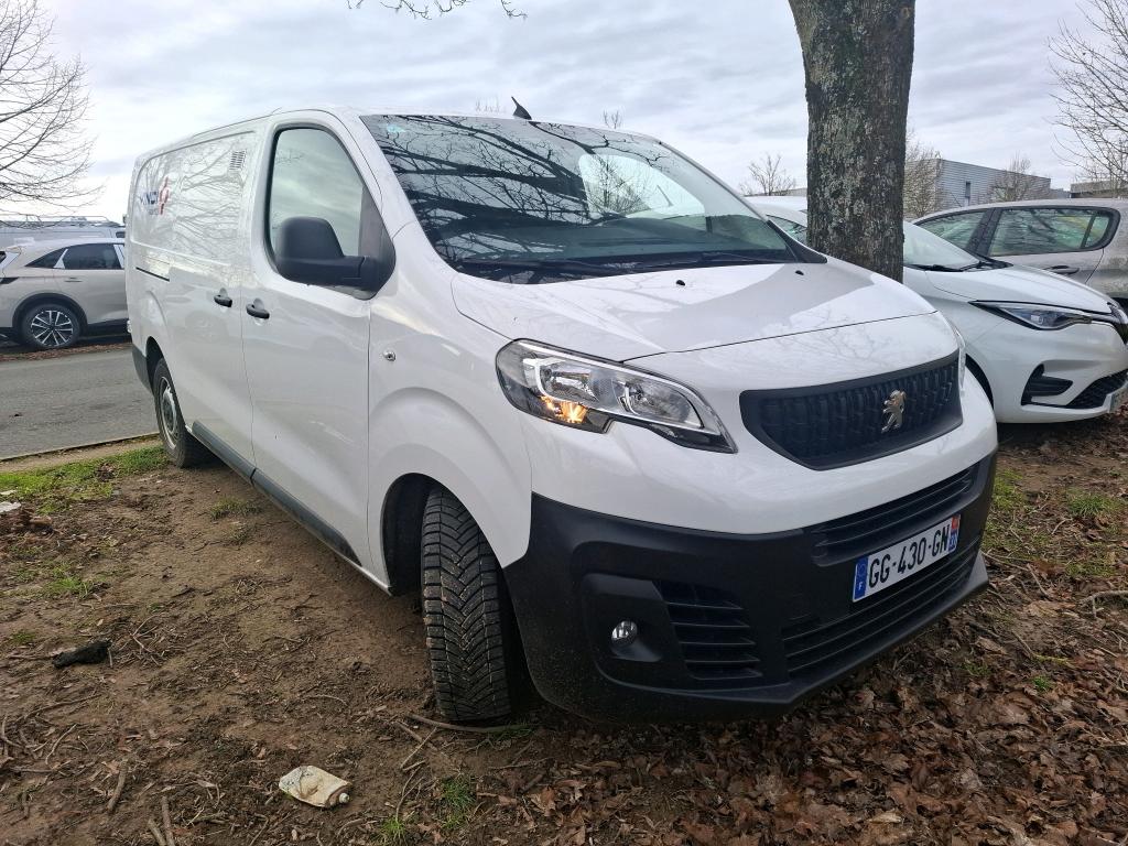 Peugeot EXPERT FGN TOLE LONG BLUEHDI 145 S&S BVM6 PREMIUM 2022
