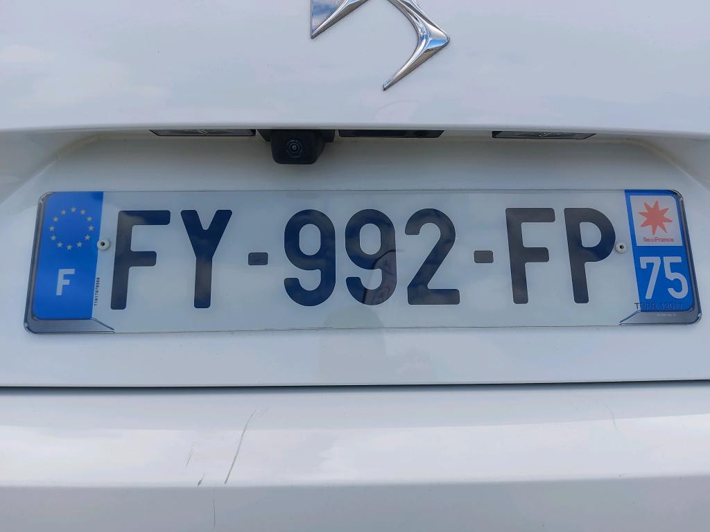 DS DS7 Crossback BlueHDi 130 EAT8 Performance Line+ 2021