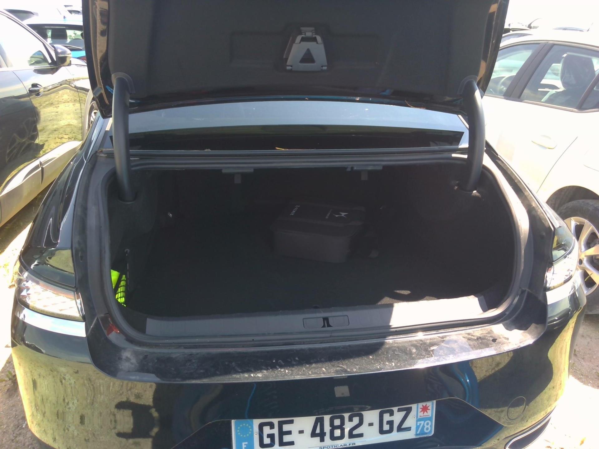 DS DS 9 Hybride E-Tense 360 4x4 Rivoli + 2022