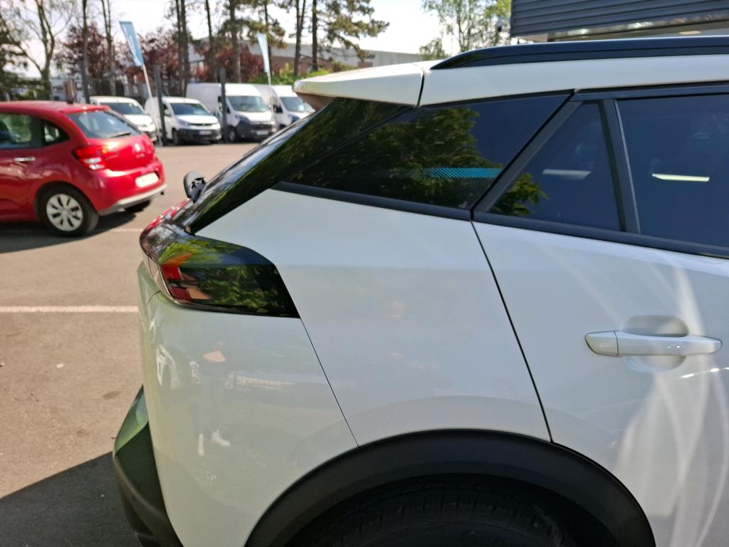 Peugeot 2008 BlueHDi 110 S&S BVM6 Style 2022