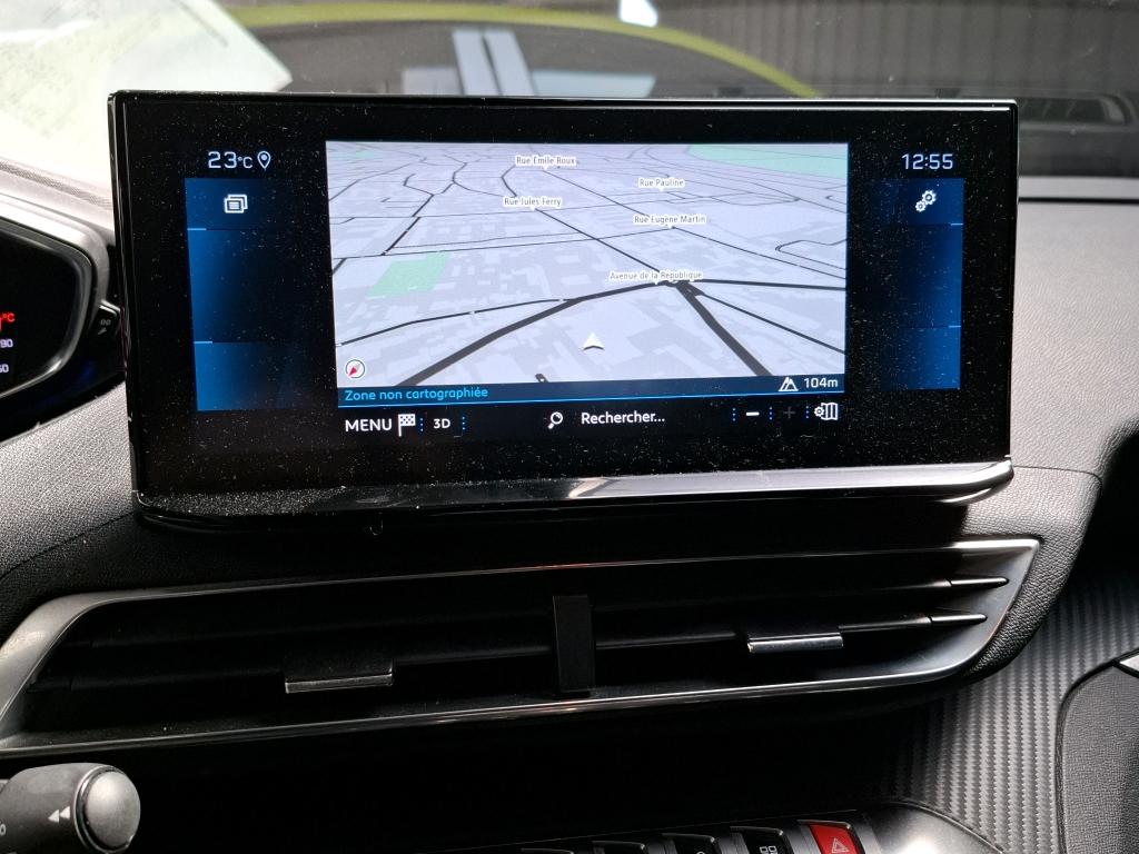 Peugeot 3008 BlueHDi 130ch S&S EAT8 Active Business 2021