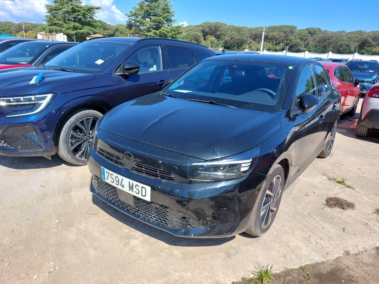 Foto Opel Corsa 12