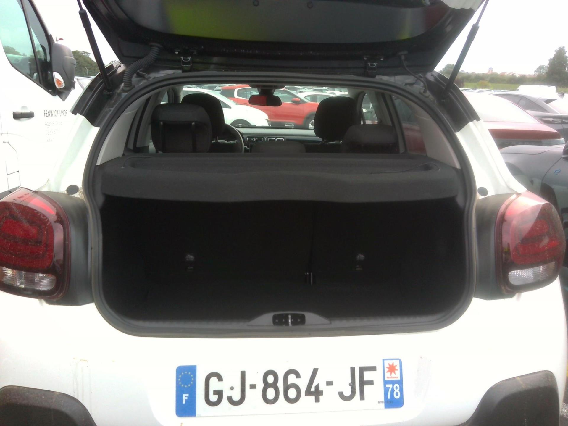 Citroen C3 BlueHDi 100 S&S BVM6 Shine 2022