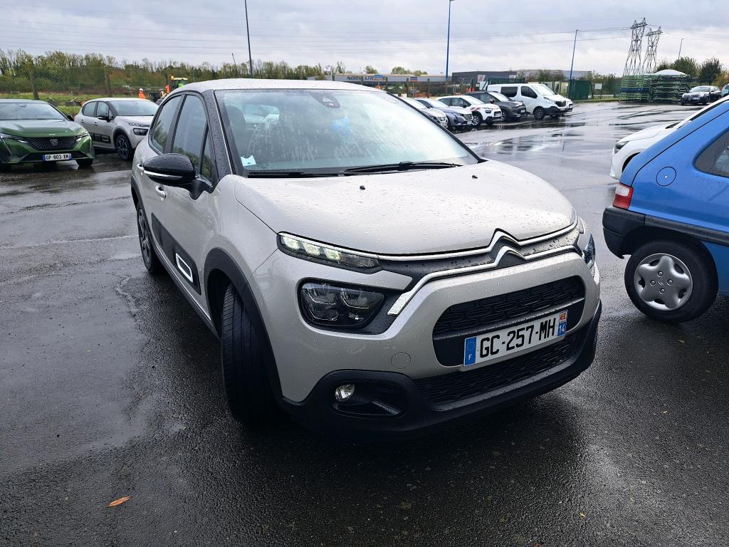 Citroen C3 PureTech 83 S&S BVM5 Feel Pack 2021