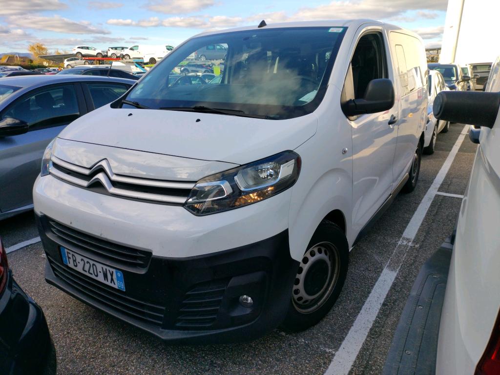 SPACETOURER / JUMPY III COMBI