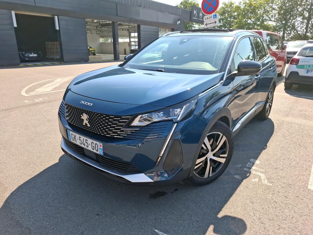 NV 3008 SUV