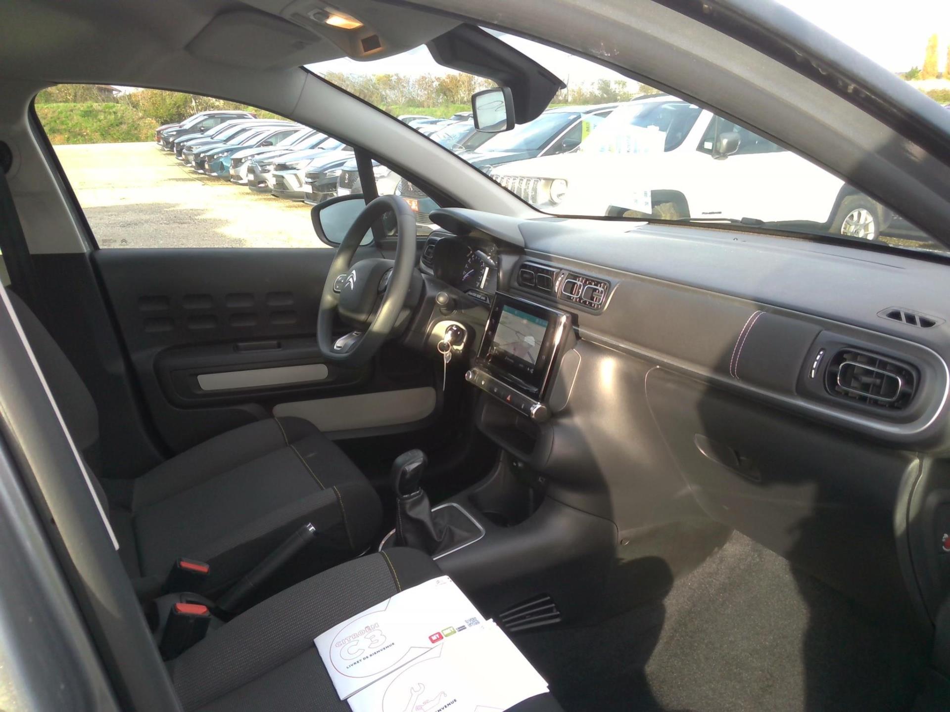 Citroen C3 PureTech 83 S&S BVM5 C-Series 2023