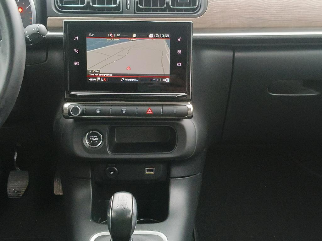 Citroen C3 PureTech 83 S&S BVM5 Shine Pack 2022