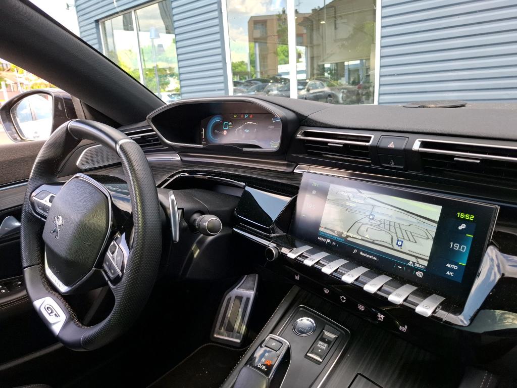 Peugeot 508 Hybrid 225 e-EAT8 GT Pack 2021