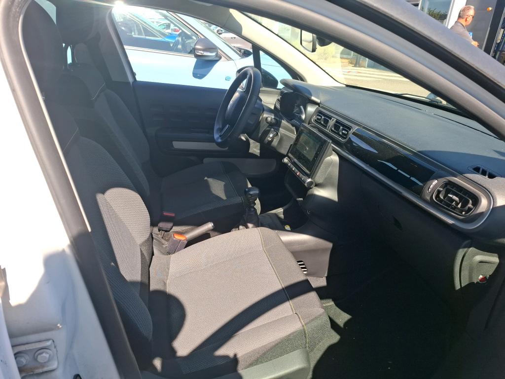 Citroen C3 SOCIETE BLUEHDI 100 S&S BVM6 FEEL NAV 2021