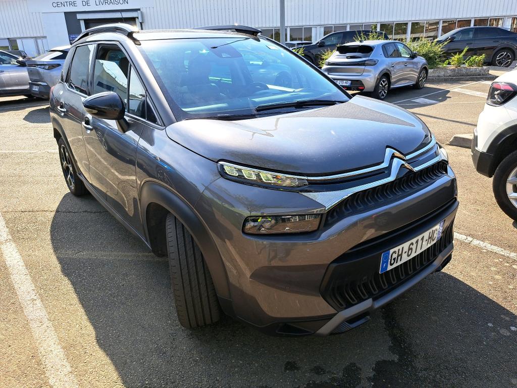 Citroen C3 Aircross BlueHDi 110 S&S BVM6 Shine Pack 2022