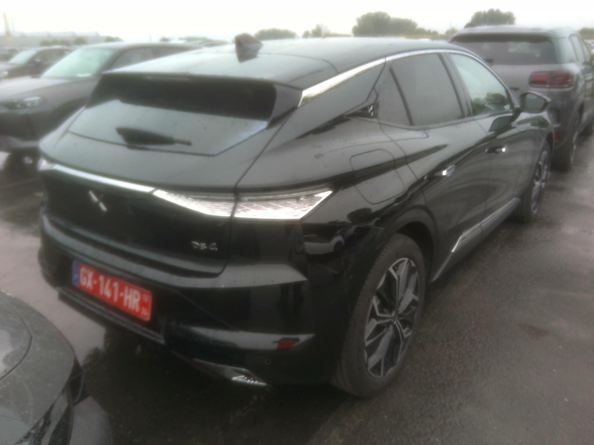 DS DS 4 PureTech 130 EAT8 Rivoli 2024