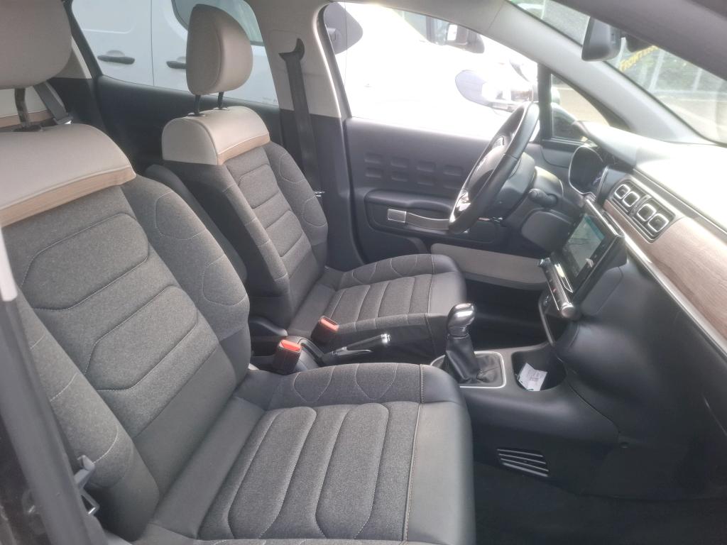 Citroen C3 PureTech 83 S&S BVM5 Shine Pack 2022