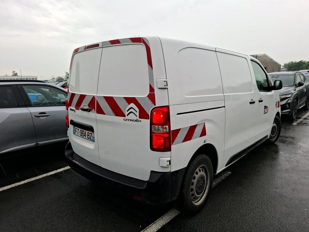 Citroen JUMPY FGN M BLUEHDI 120 S&S BVM6 CLUB 340 NM 2020