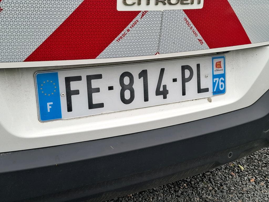 Citroen C4 Cactus BlueHDi 100 S&S BVM6 Feel 2019