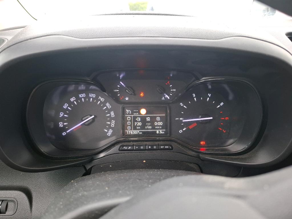 Citroen BERLINGO VAN M 650 BLUEHDI 100 S&S BVM5 CLUB 2020