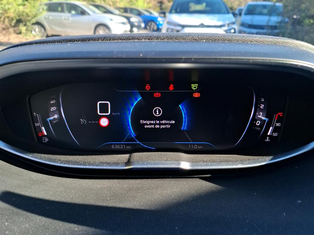 Peugeot 3008 PureTech 130ch S&S BVM6 Allure Pack 2023