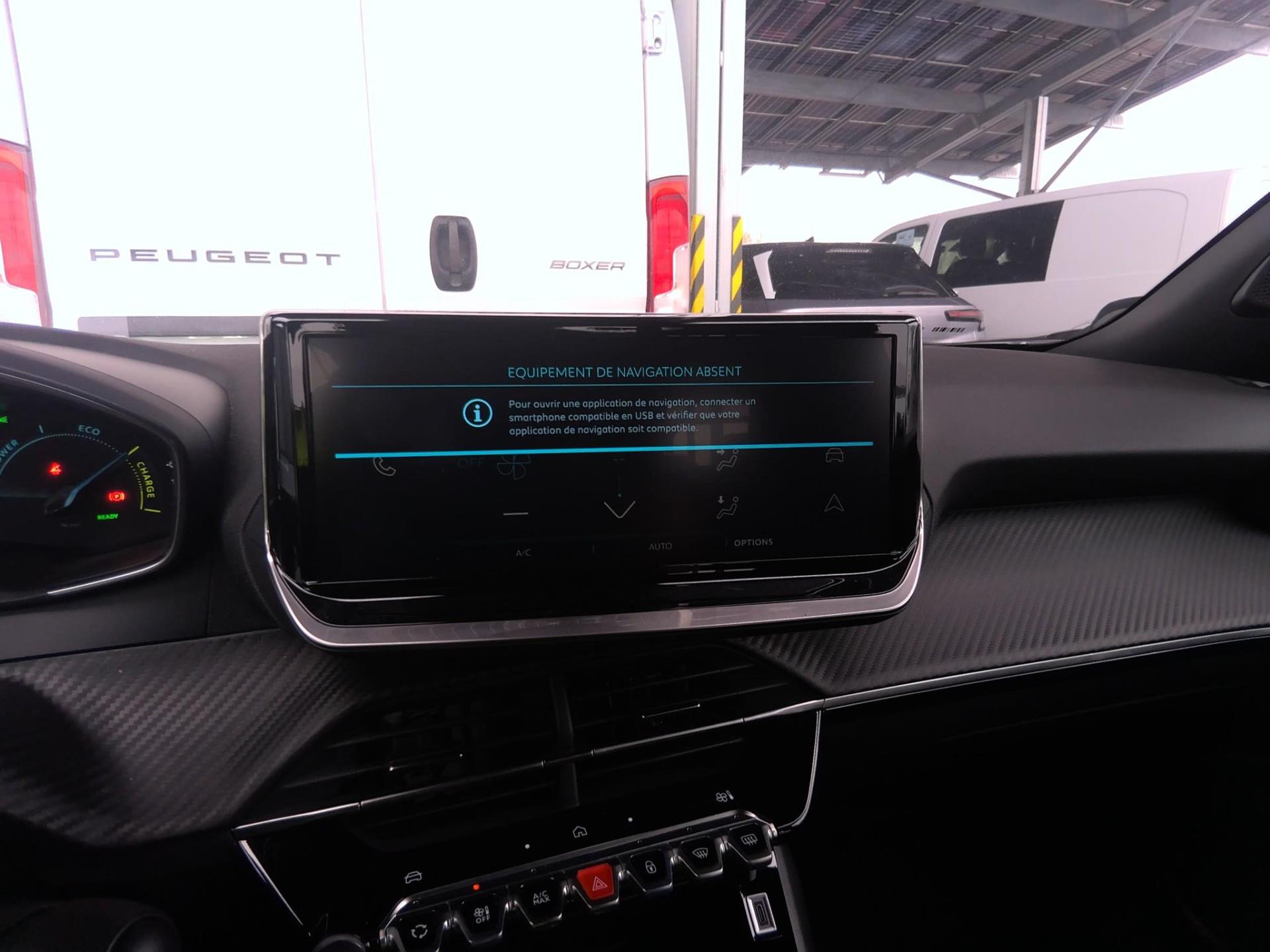 Peugeot 2008 Electrique 54 kWh 156 ch Style 2025