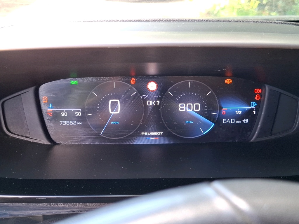 Peugeot 308 BlueHDi 130ch S&S BVM6 Active Pack 2022