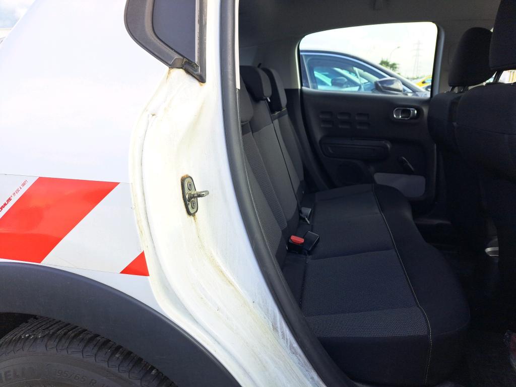Citroen C3 BlueHDi 75 S&S Feel 2018