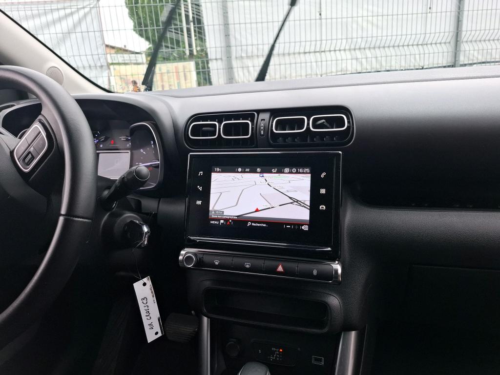 Citroen C3 Aircross BlueHDi 120 S&S EAT6 Shine Business 2020