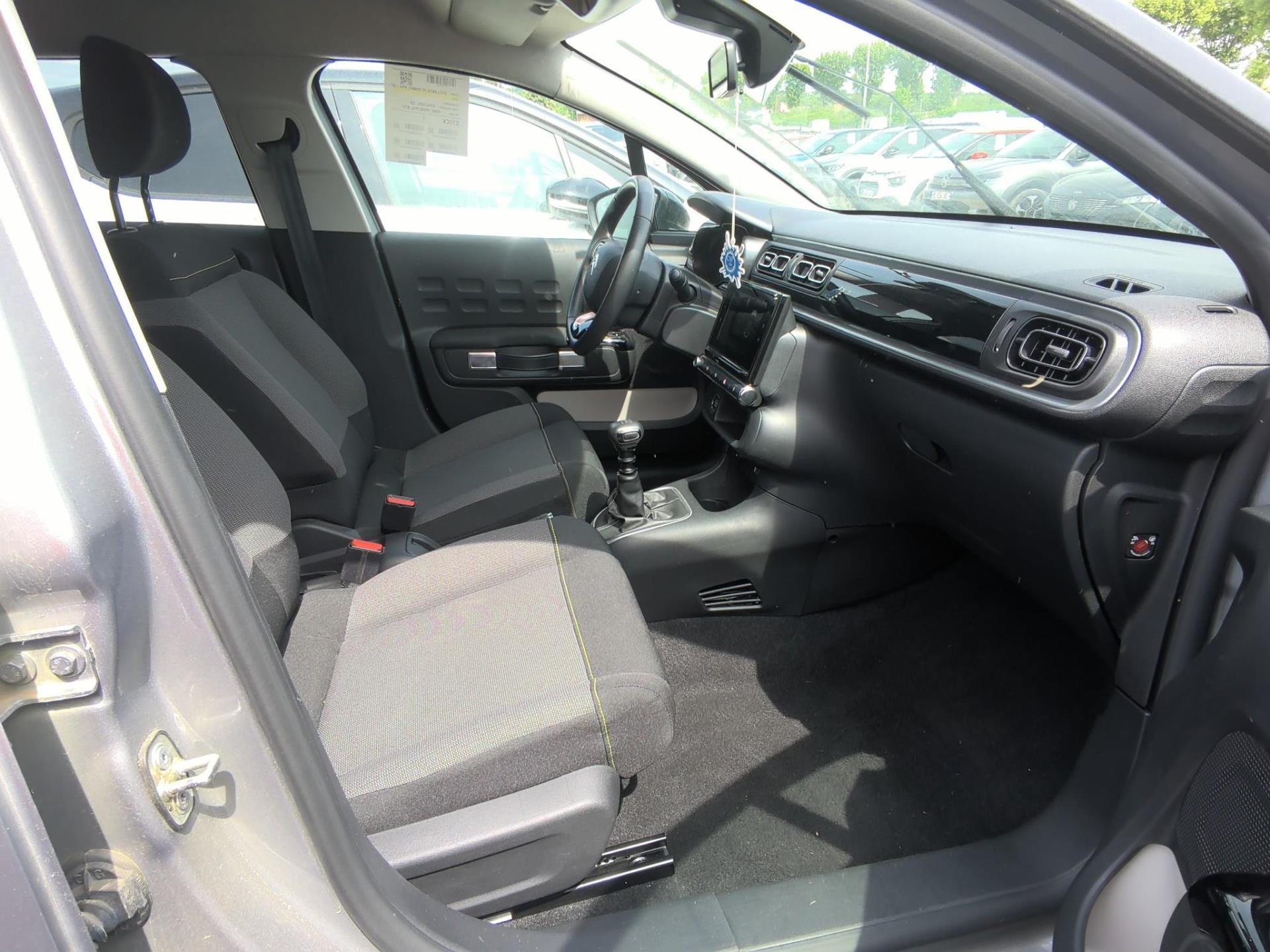 Citroen C3 PureTech 110 S&S BVM6 Shine 2023