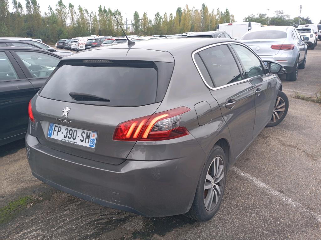 Peugeot 308 BlueHDi 130ch S&S BVM6 Allure Business 2020